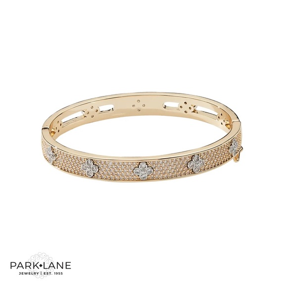 Park Lane Jewelry - Park Lane Gold Royal Bracelet